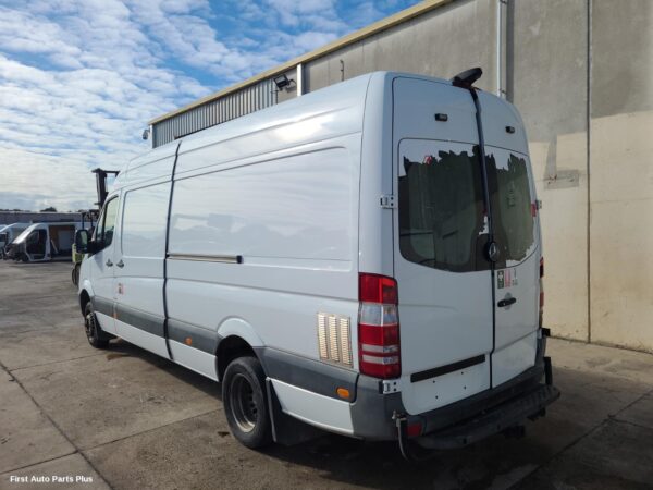 2014 MERCEDES SPRINTER Bootlid/Tailgate