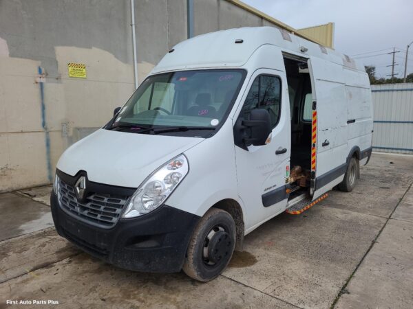 2015 RENAULT MASTER Gear Stick/Shifter