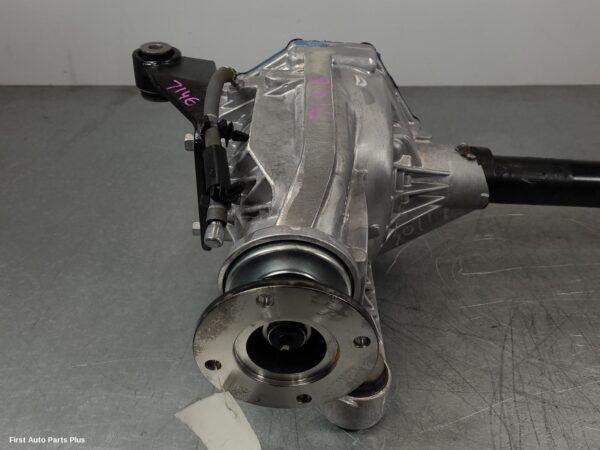 2024 LDV T60 Differential Centre