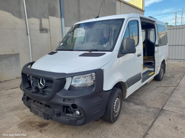2019 MERCEDES SPRINTER Ecu
