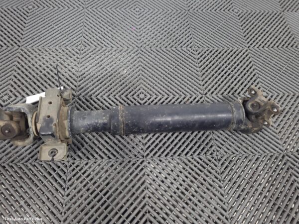 2017 MITSUBISHI TRITON Rear Drive Shaft