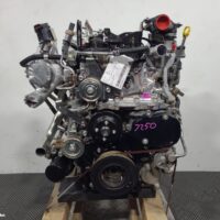 2024 MAZDA BT50 Engine