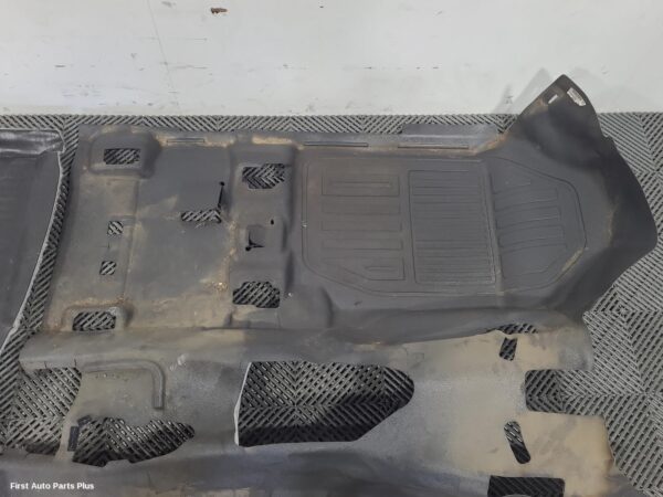 2012 FORD RANGER Carpet
