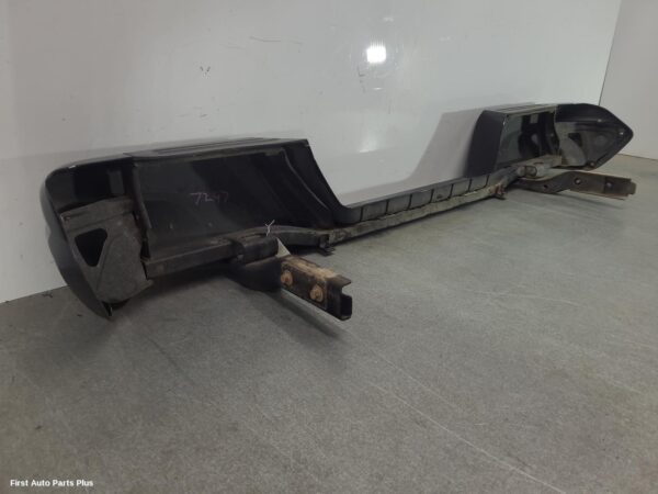 2017 MITSUBISHI TRITON Rear Bumper