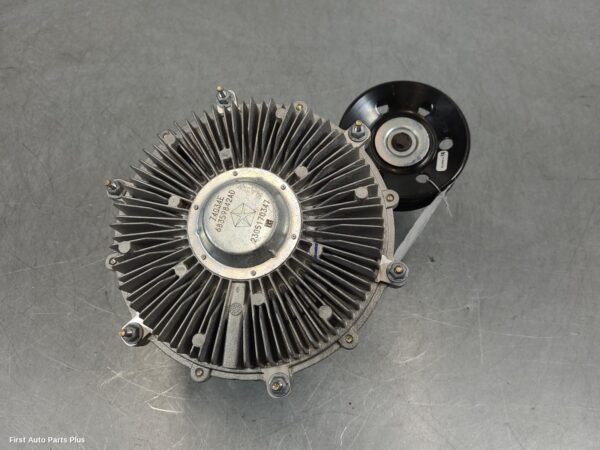 2024 RAM 2500/3500 Fan