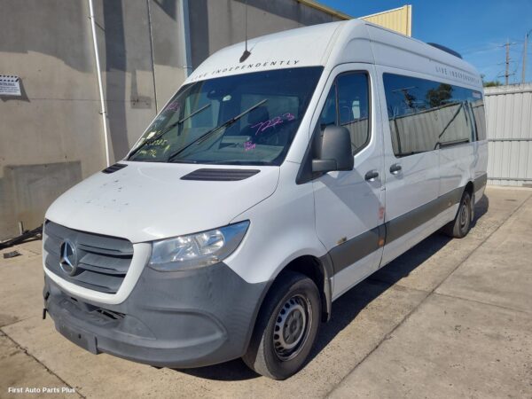 2020 MERCEDES SPRINTER F/Bar Reinforc/Brack