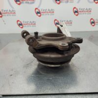 2018 MERCEDES VITO Right Rear Hub Assembly
