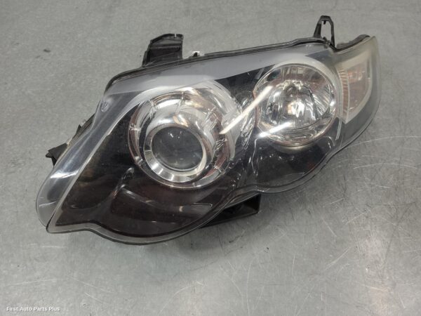 2012 FORD FALCON Left Headlamp