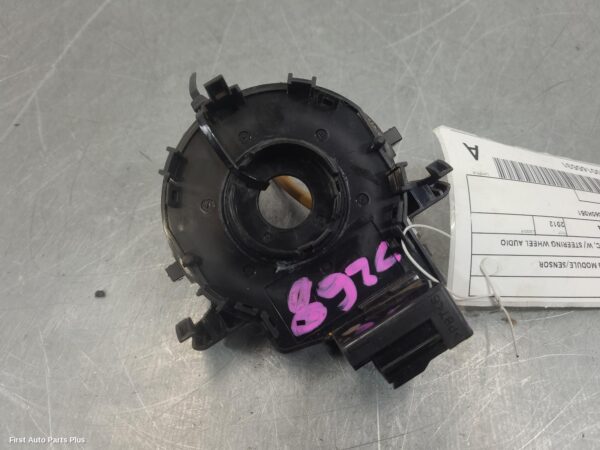 2012 TOYOTA HILUX Airbag Module/Sensor