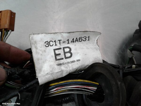 2005 FORD TRANSIT Wire Harness