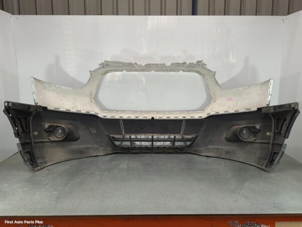 2015 FORD TRANSIT Front Bumper