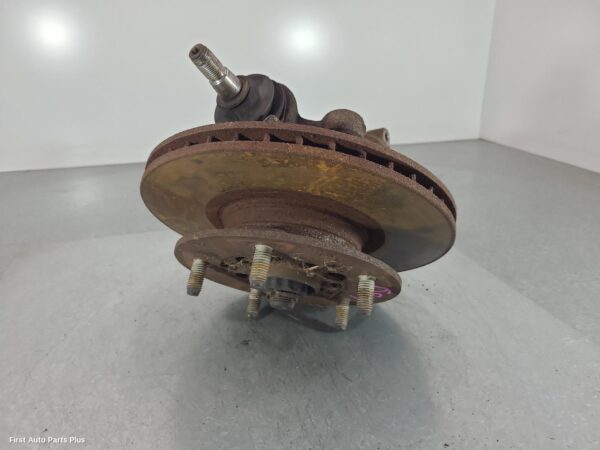 2004 FORD TRANSIT Left Front Hub Assembly
