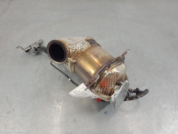 2021 VOLKSWAGEN TRANSPORTER Catalytic Converter