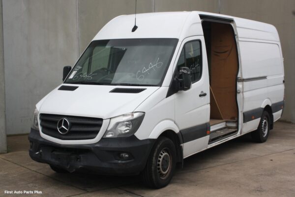 2017 MERCEDES SPRINTER Caliper