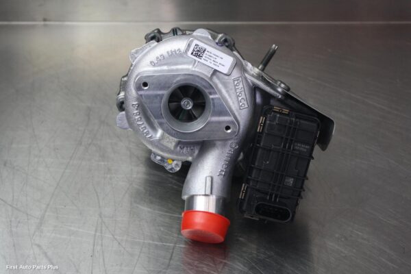 2015 FORD TRANSIT Turbo Supercharger