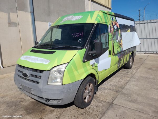 2009 FORD TRANSIT Frt Xmember/Cradle