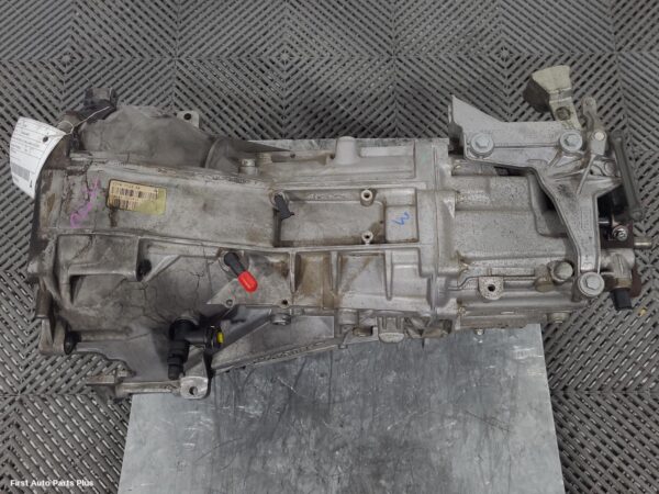 2012 FORD TRANSIT Trans/Gearbox