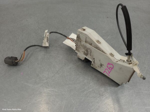 1999 FORD TRANSIT Door/Boot/Gate Lock