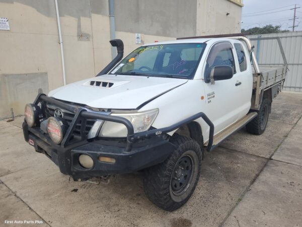 2012 TOYOTA HILUX Steering Column