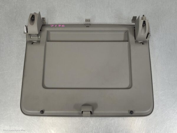 2017 RENAULT MASTER Console