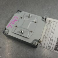 2017 MITSUBISHI TRITON Ecu