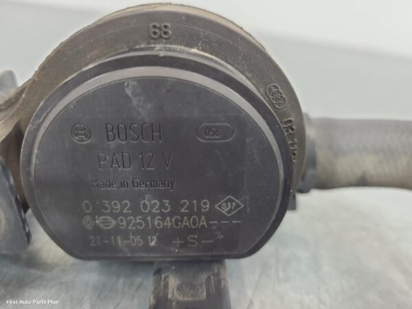2023 NISSAN NAVARA Water Pump