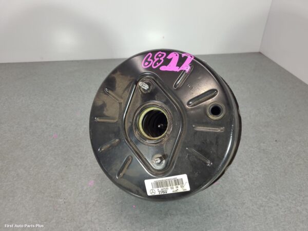 2017 MERCEDES VITO Brake Booster