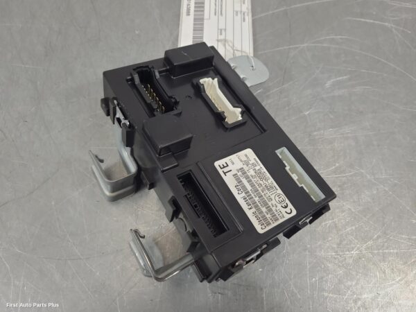 2025 NISSAN NAVARA Ecu