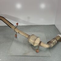 2013 FORD TRANSIT Catalytic Converter