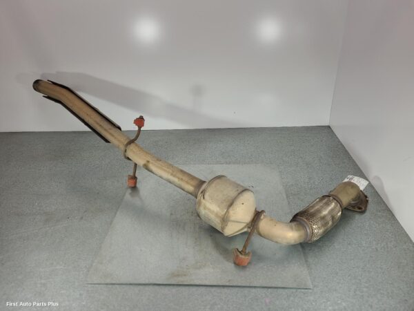 2013 FORD TRANSIT Catalytic Converter