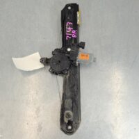 2016 FORD RANGER Right Rear Wnd Reg/Motor
