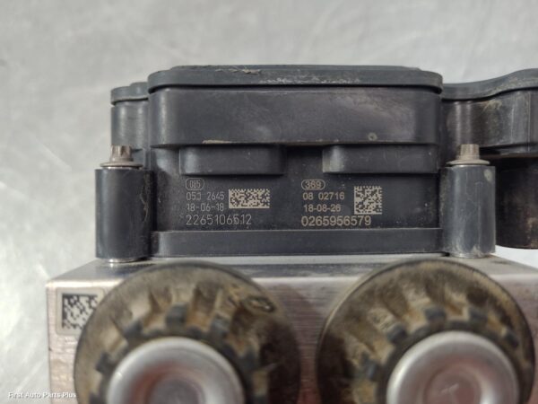 2019 FORD RANGER Abs Pump/Modulator