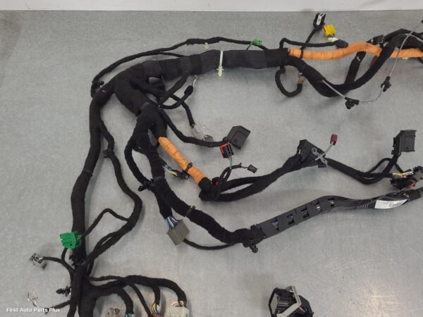 2023 FORD F SERIES Wire Harness