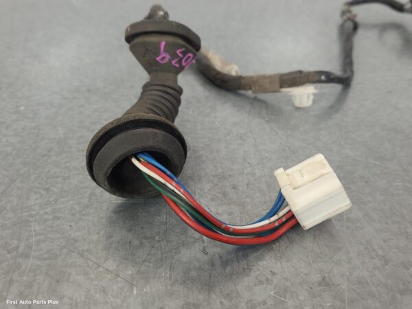 2012 TOYOTA HILUX Wire Harness
