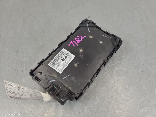 2019 FORD RANGER Ecu