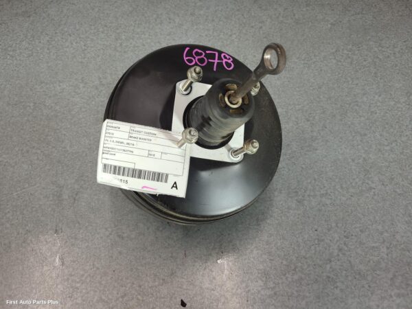 2018 FORD TRANSIT CUSTOM Brake Booster
