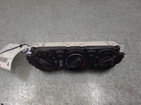 2014 FORD TRANSIT CUSTOM Heater/Ac Controls