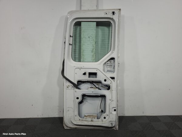 2020 VOLKSWAGEN CRAFTER Bootlid/Tailgate