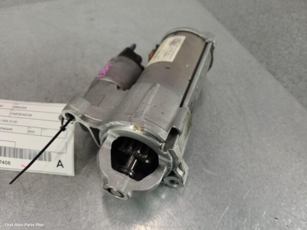 2023 MERCEDES SPRINTER Starter
