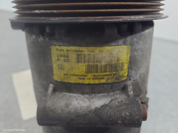 2007 FORD TRANSIT A/C Compressor