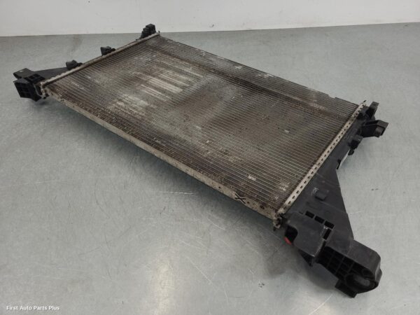 2016 RENAULT MASTER Radiator