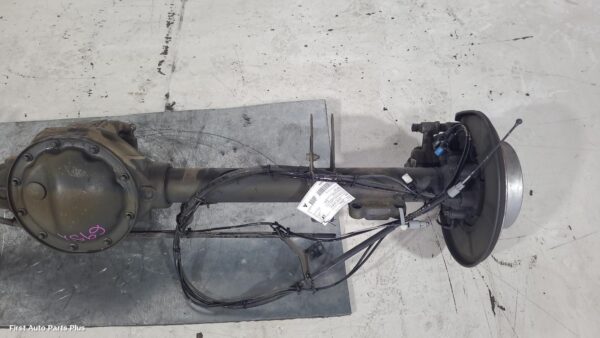 2021 MERCEDES SPRINTER Rear Diff Assembly
