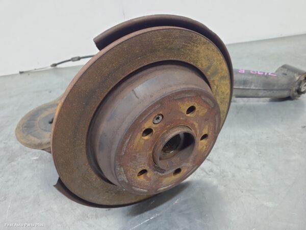 2012 MERCEDES VITO Right Rear Trailing Arm