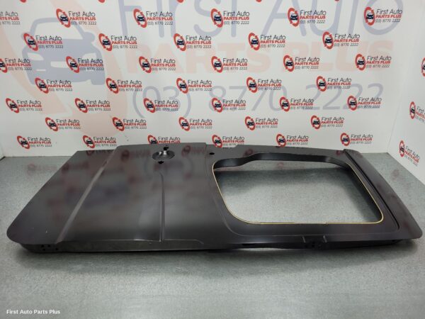 2008 VOLKSWAGEN CRAFTER Bootlid/Tailgate