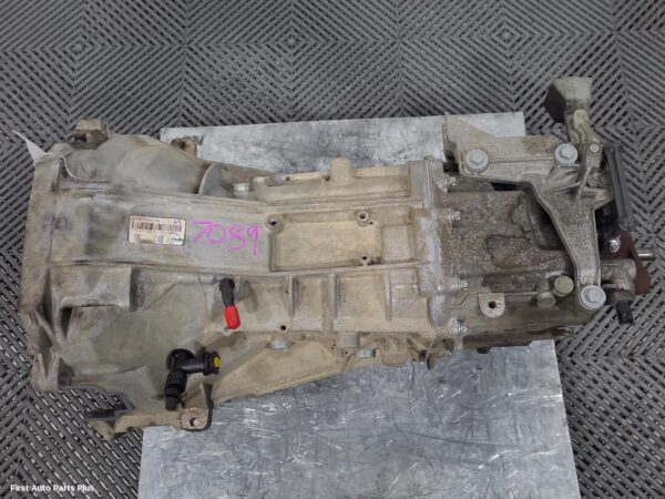 2013 FORD TRANSIT Trans/Gearbox