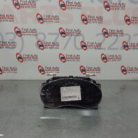 2017 RENAULT MASTER Instrument Cluster