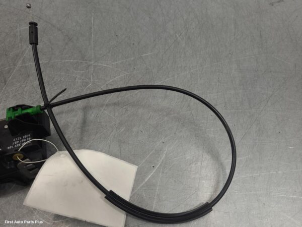 2021 RENAULT TRAFIC Door/Boot/Gate Lock