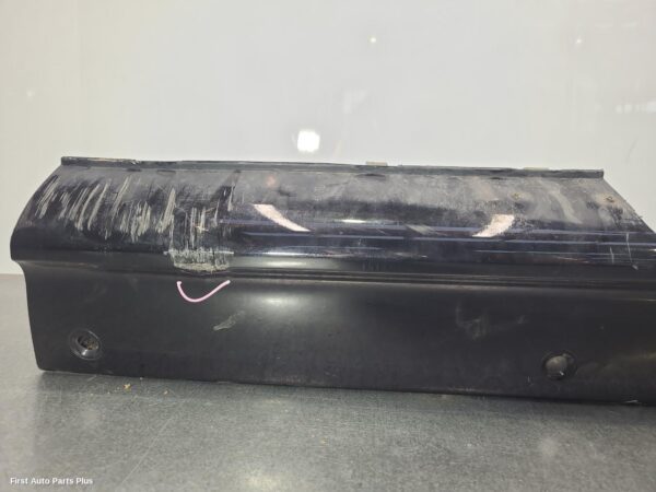 2013 MERCEDES VIANO Rear Bumper