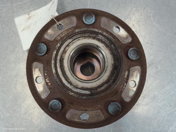 2018 FORD TRANSIT Left Rear Hub Assembly