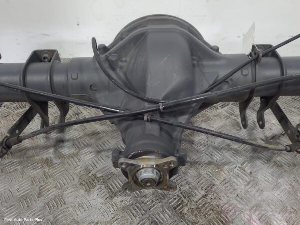 2015 MERCEDES SPRINTER Rear Diff Assembly